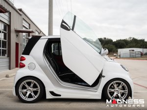FOR SALE - smart fortwo 451 Convertible - MADNESS Edition